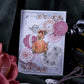 Star and Moon Chronicle Dream Memo Notepad