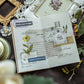 Vintage Papers for Scrapbooking and Decoupage 50pcs