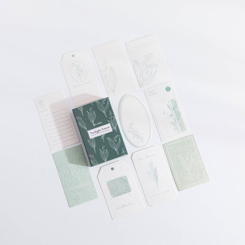 All The Forest Sticky Notes 30pcs