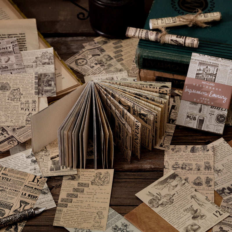 Retro Collection Scrapbooking Kits – Estarcase