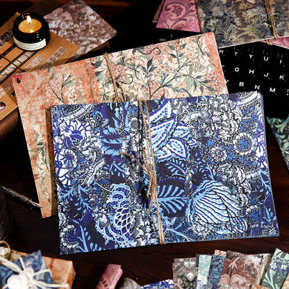 Baroque Relics Series Scrapbooking Paper