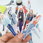 Young People Sticker 80pcs