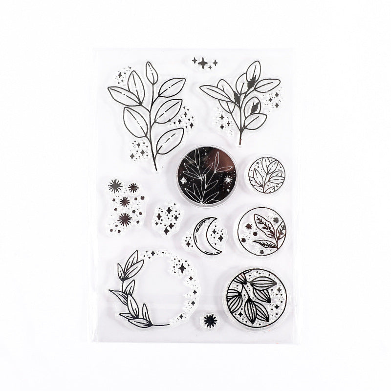 Craft Rubber Stamps for Card Making & Crafters