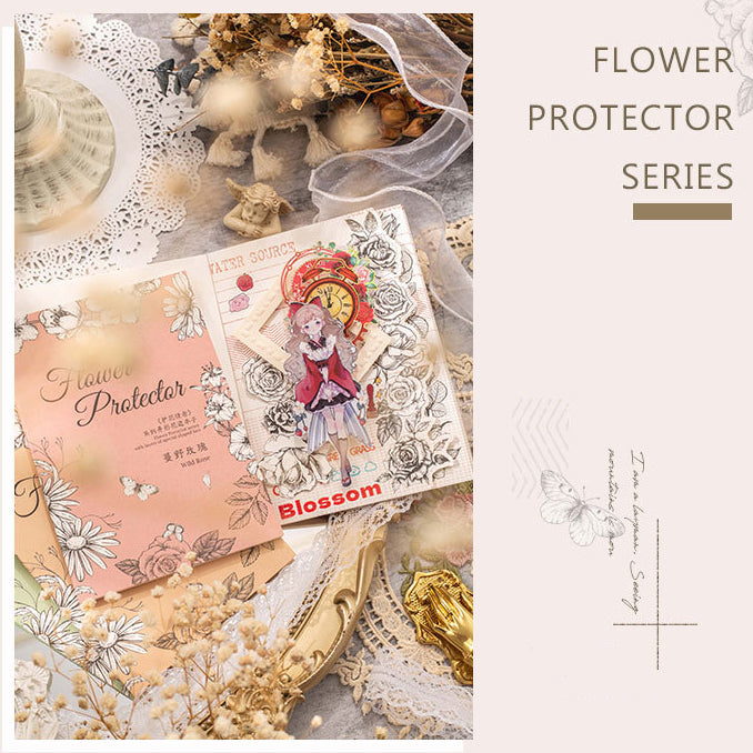 Flower Protector Paper 20pcs