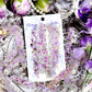 Fantasy Flower Vine Stickers 10pcs