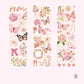 Blossom Flower Stickers
